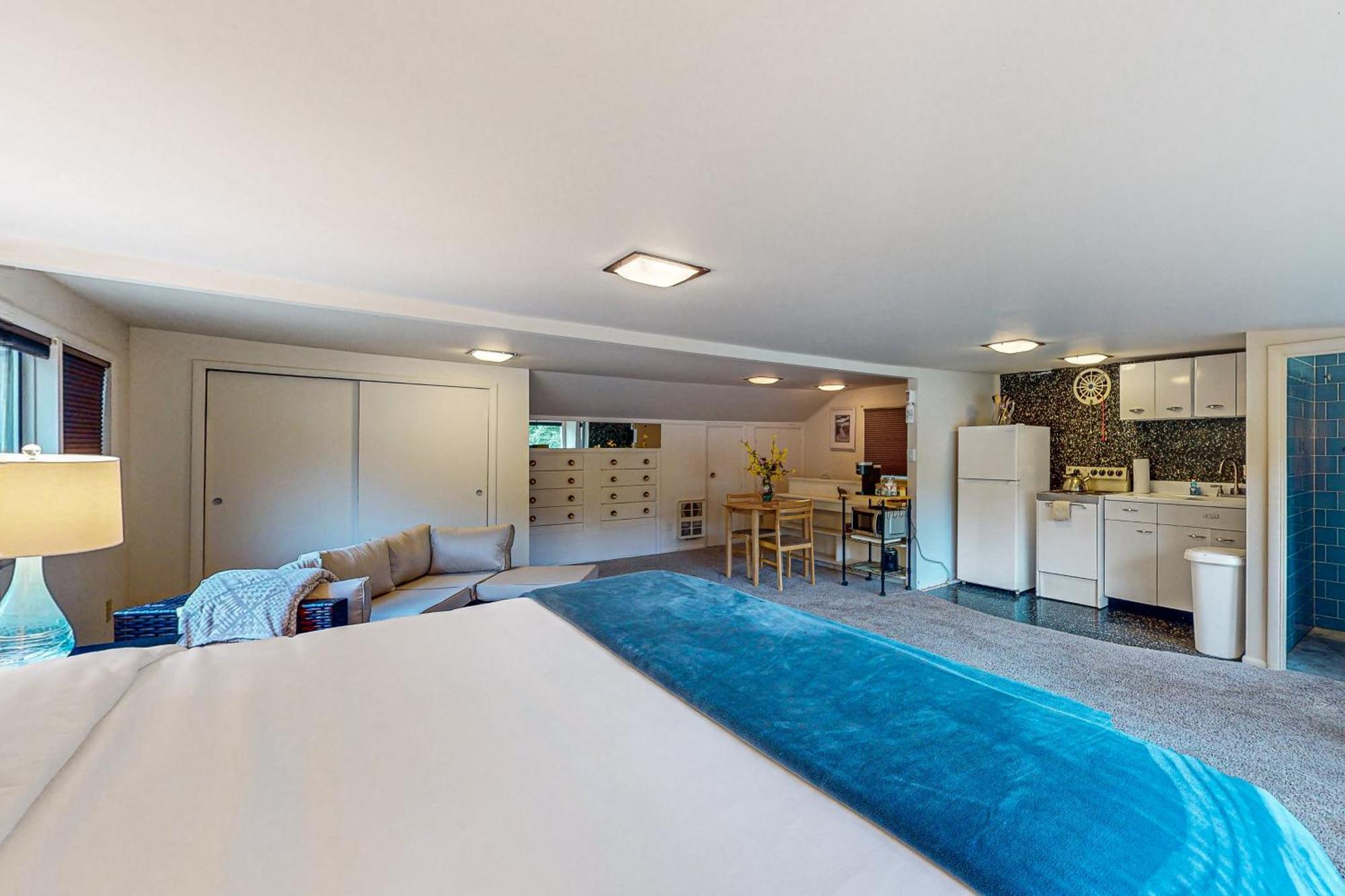 Villa The Tides Retreat à Gig Harbor Extérieur photo