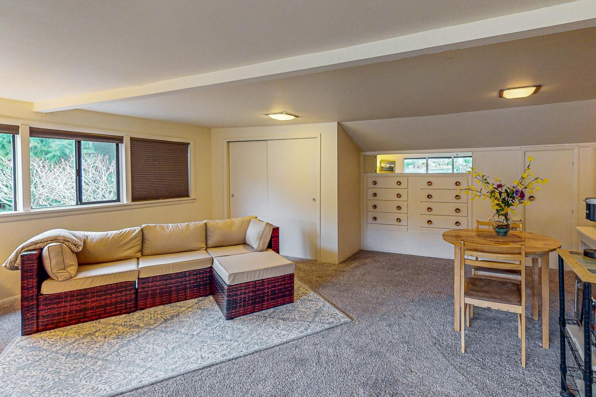 Villa The Tides Retreat à Gig Harbor Extérieur photo